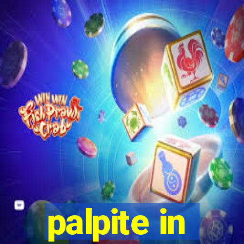 palpite in